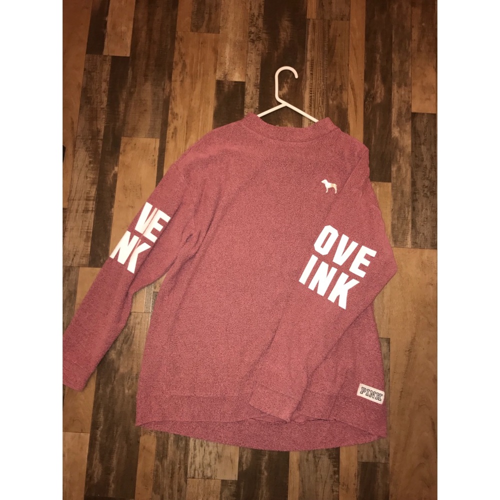 VS Pink Sweater